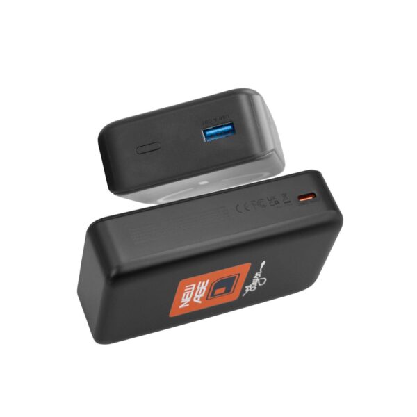 Turbo Prime 3 – 20,000mAh Wireless Magnetic Newage Power Bank