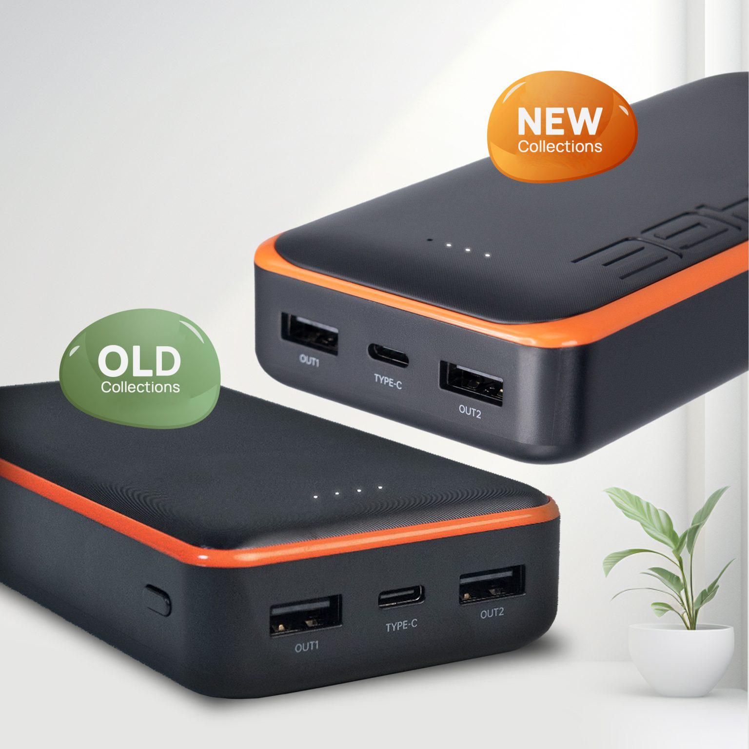 Turbo Prime 3 – 20,000mAh Wireless Magnetic Newage Power Bank