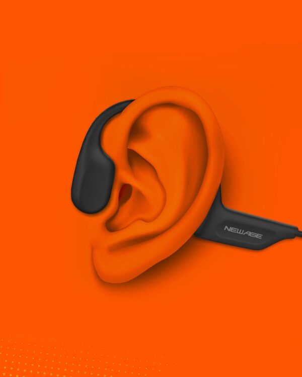 Fusion Pro Bone Conduction Headphones