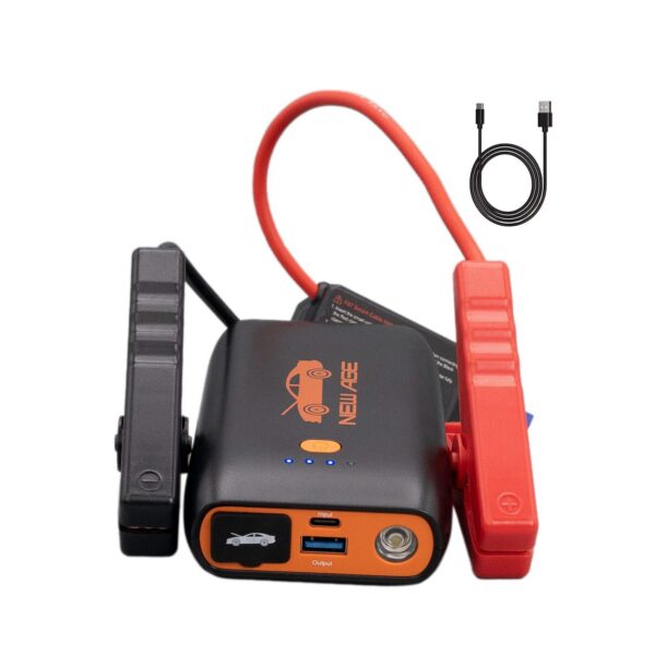 BoltPower 4 – Newage 8000mAh Car Jump Starter