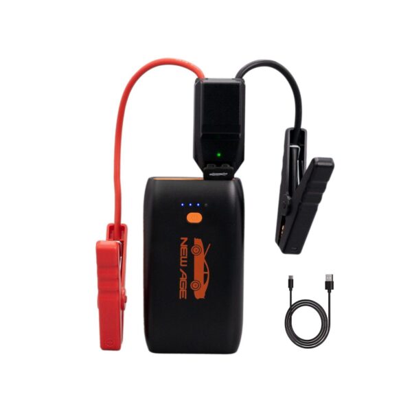 BoltPower 4 – Newage 8000mAh Car Jump Starter