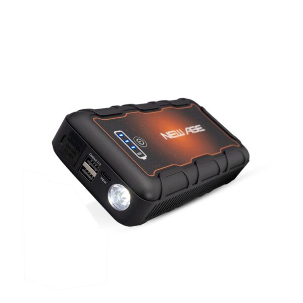 BoltPower 3 – Newage 10400mAh Car Jump Starter