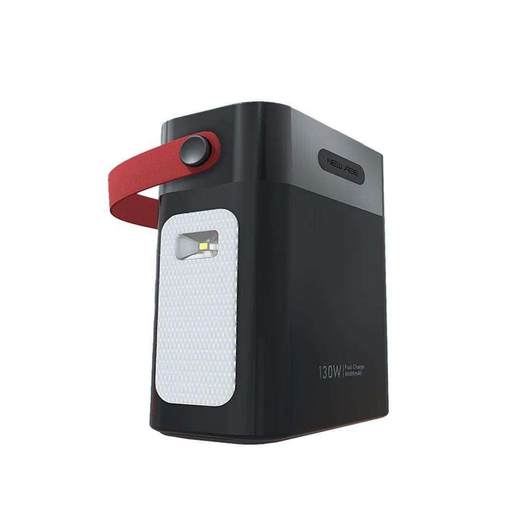 Heavy Duty (A.I. Power) Newage 80000mAh laptop Power Bank