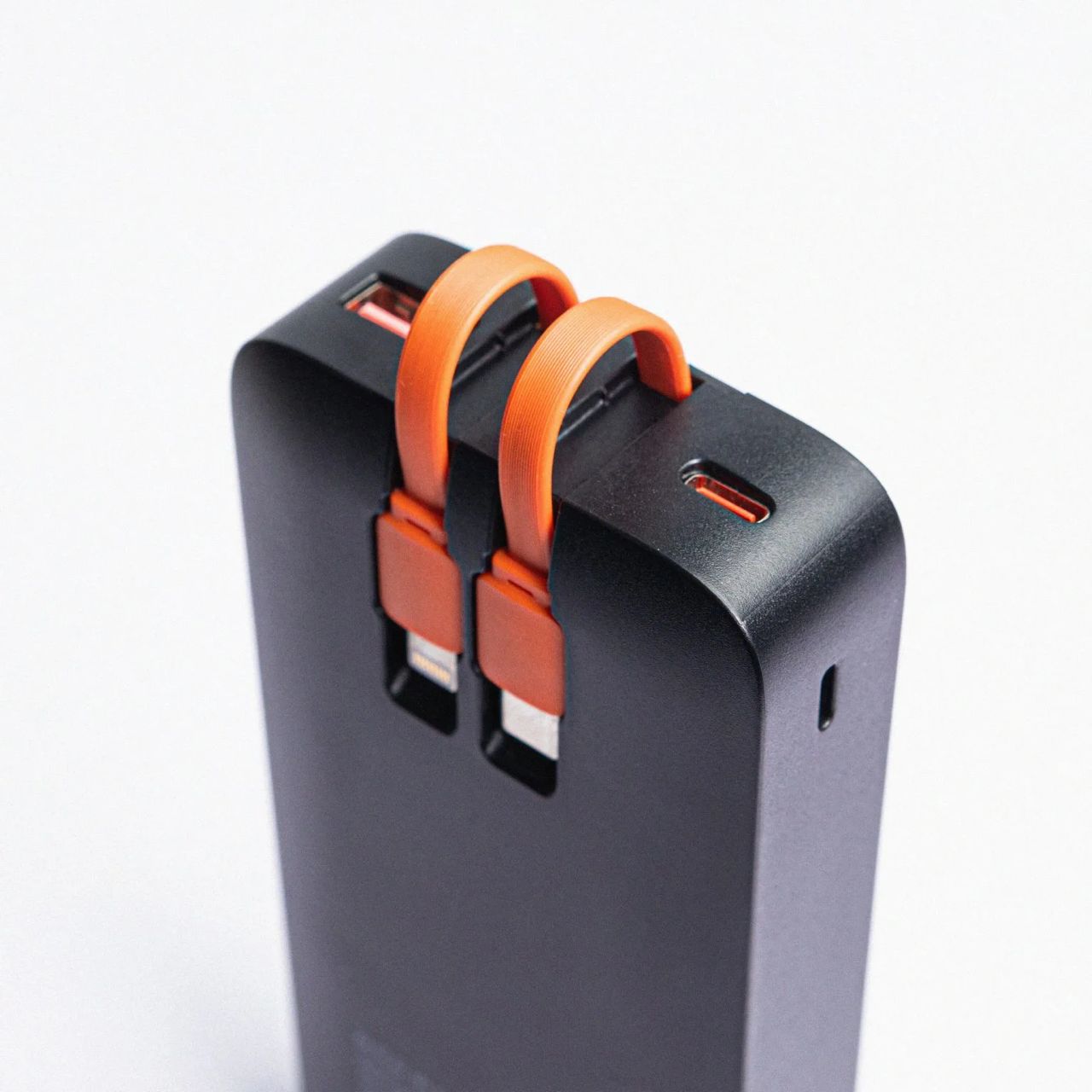 J175-20K 22500mAh Newage Power Bank (With In-built Cables)
