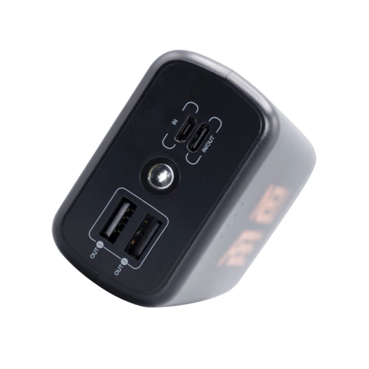 Turbo Ultra 3 – 33000mAh Newage Power Bank (With Torch Light)