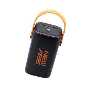 Turbo Ultra 6 – 66000mAh Newage Power Bank