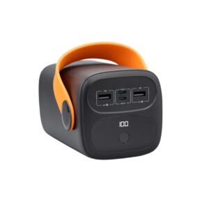 Turbo Ultra 9 (65W, 40000mAh New age Power Bank) - Laptop Level Power