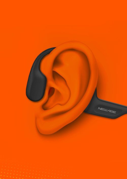 Fusion Pro Bone Conduction Headphones